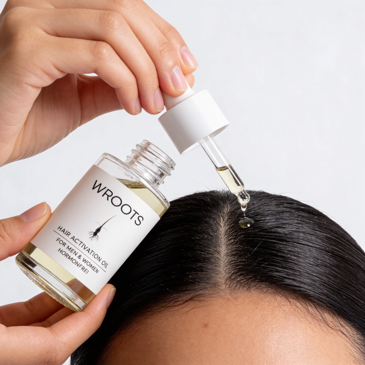 WROOTS Active Co-Enzyme Oil